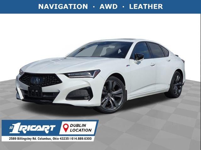 2022 Acura TLX