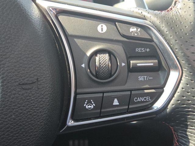 2022 Acura TLX A-Spec Package