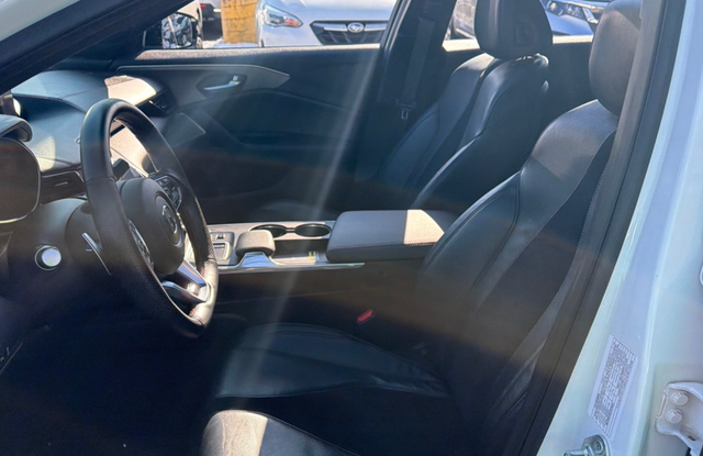 2022 Acura TLX A-Spec Package