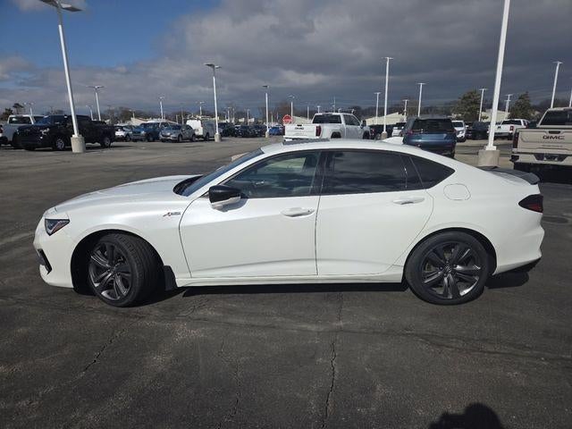 2022 Acura TLX A-Spec Package
