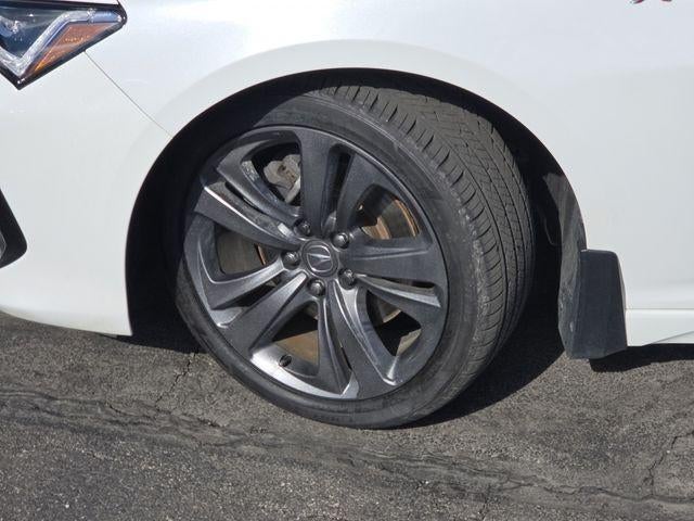 2022 Acura TLX A-Spec Package