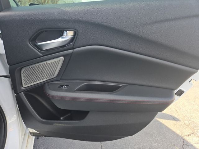 2022 Acura TLX A-Spec Package