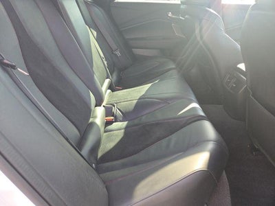 2022 Acura TLX A-Spec Package