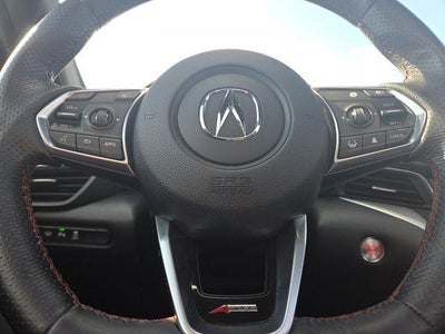 2022 Acura TLX A-Spec Package