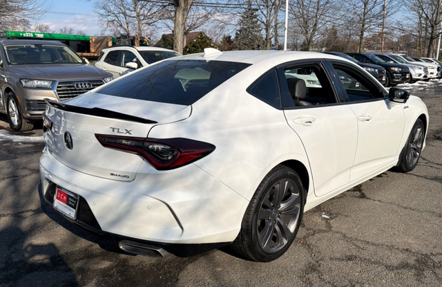 2022 Acura TLX A-Spec Package