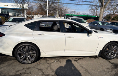 2022 Acura TLX A-Spec Package