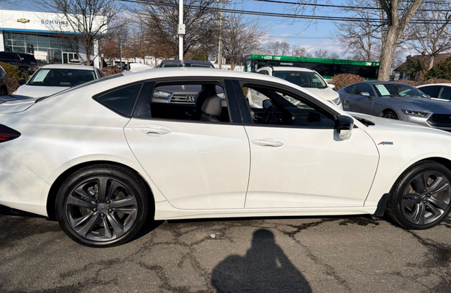 2022 Acura TLX A-Spec Package