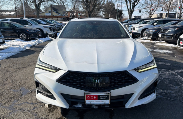 2022 Acura TLX A-Spec Package
