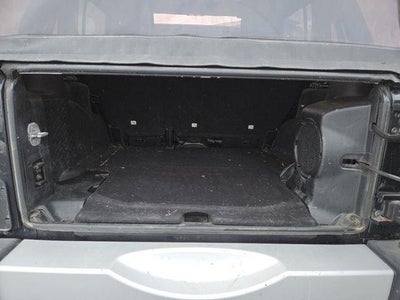 2013 Jeep Wrangler Unlimited Unlimited Sahara