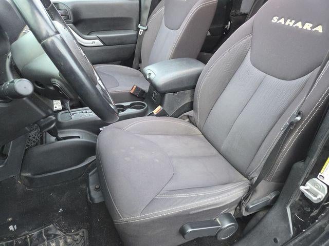 2013 Jeep Wrangler Unlimited Unlimited Sahara