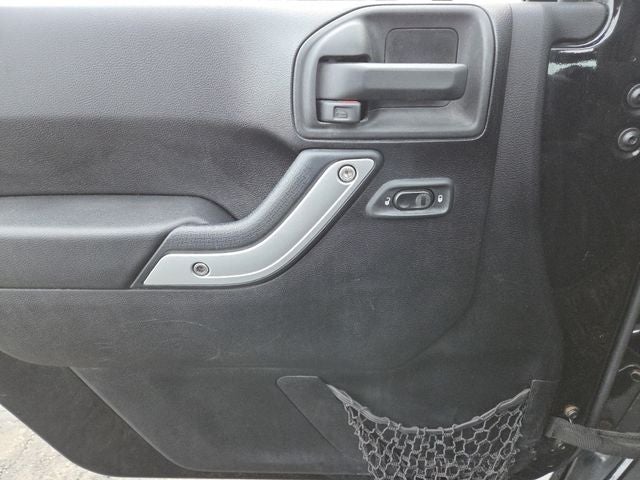 2013 Jeep Wrangler Unlimited Unlimited Sahara