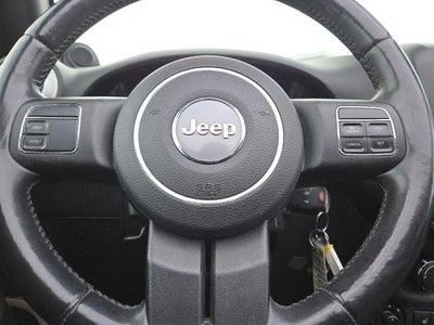 2013 Jeep Wrangler Unlimited Unlimited Sahara