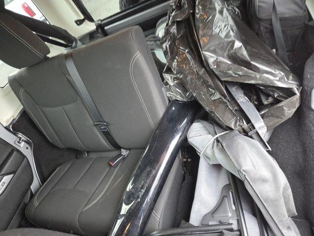 2017 Jeep Wrangler Unlimited Unlimited Sahara