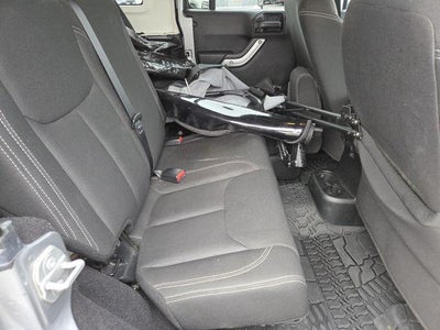 2017 Jeep Wrangler Unlimited Unlimited Sahara