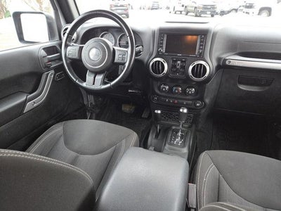 2017 Jeep Wrangler Unlimited Unlimited Sahara