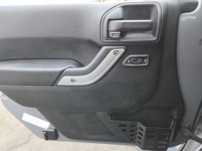 2017 Jeep Wrangler Unlimited Unlimited Sahara