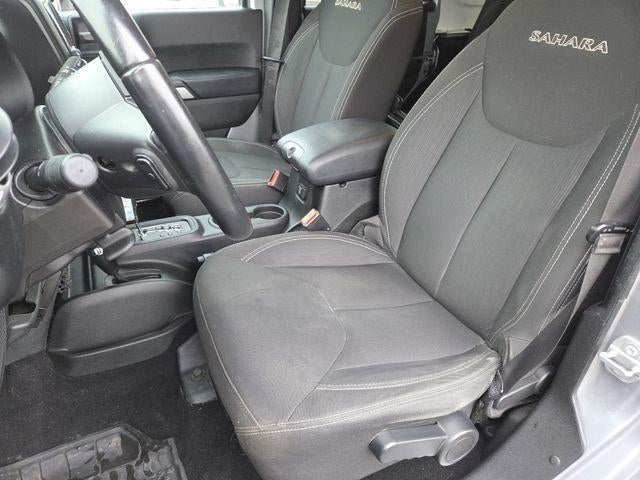 2017 Jeep Wrangler Unlimited Unlimited Sahara