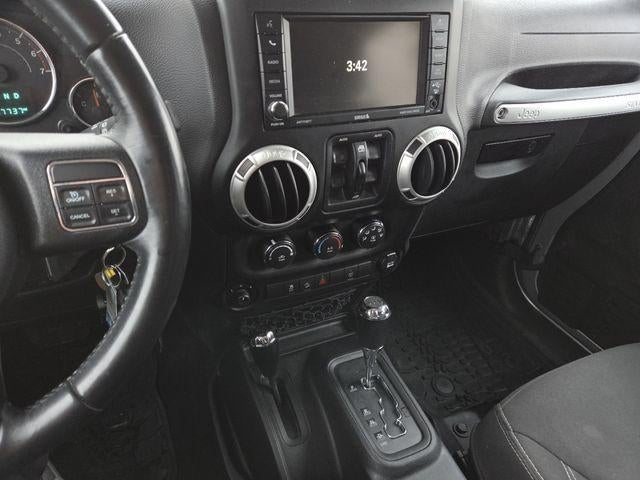 2017 Jeep Wrangler Unlimited Unlimited Sahara