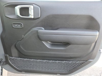 2023 Jeep Wrangler Willys