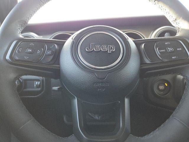 2023 Jeep Wrangler Willys