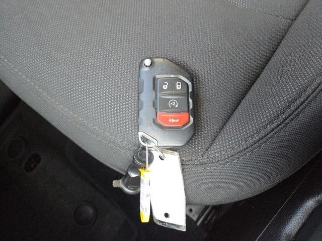 2023 Jeep Wrangler Willys