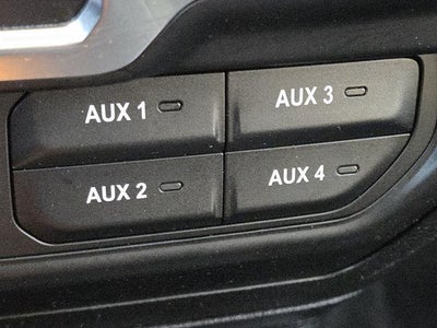 2023 Jeep Wrangler Willys