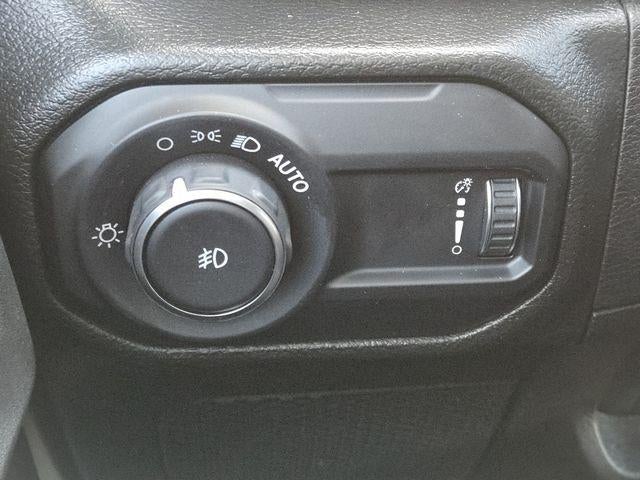 2023 Jeep Wrangler Willys