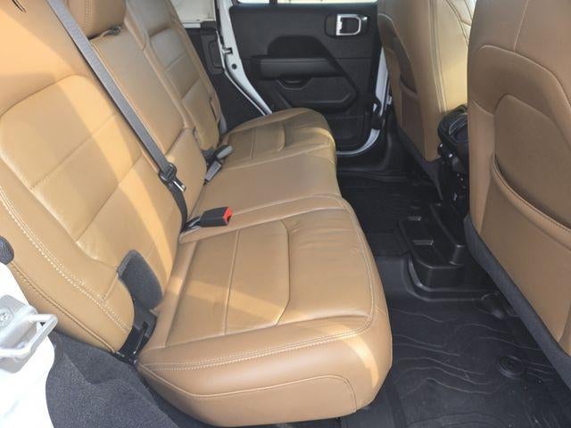 2021 Jeep Wrangler Unlimited Unlimited Sahara