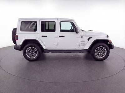 2021 Jeep Wrangler Unlimited Unlimited Sahara