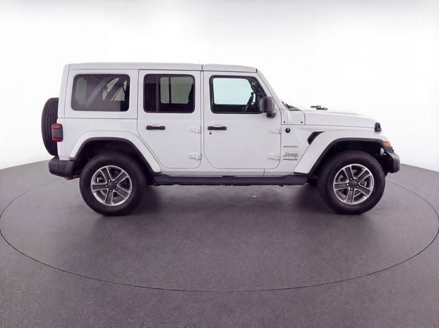 2021 Jeep Wrangler Unlimited Unlimited Sahara