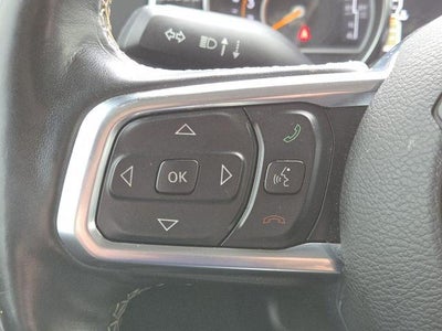 2019 Jeep Wrangler Unlimited Unlimited Sahara