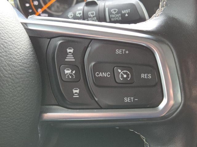 2019 Jeep Wrangler Unlimited Unlimited Sahara