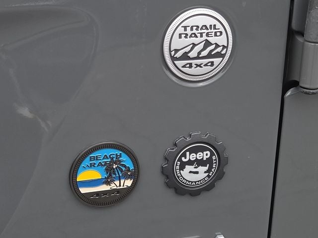 2019 Jeep Wrangler Unlimited Unlimited Sahara