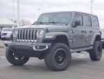 2019 Jeep Wrangler Unlimited Unlimited Sahara
