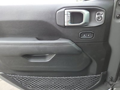 2019 Jeep Wrangler Unlimited Unlimited Sahara