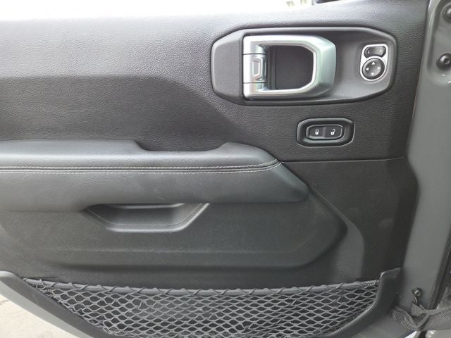 2019 Jeep Wrangler Unlimited Unlimited Sahara