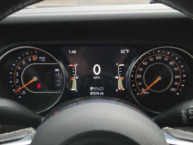 2019 Jeep Wrangler Unlimited Unlimited Sahara