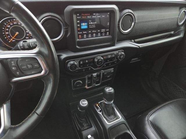 2019 Jeep Wrangler Unlimited Unlimited Sahara