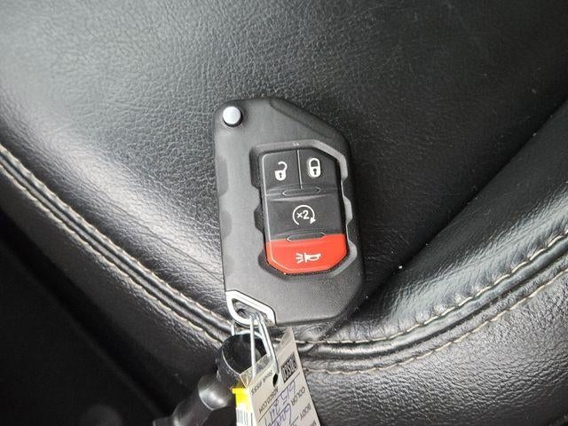 2019 Jeep Wrangler Unlimited Unlimited Sahara