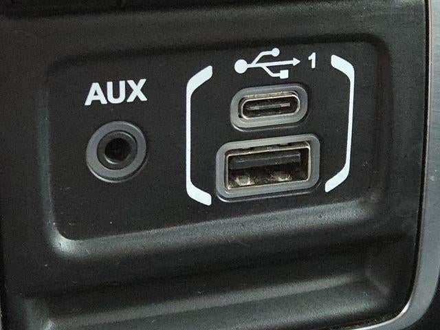 2019 Jeep Wrangler Unlimited Unlimited Sahara