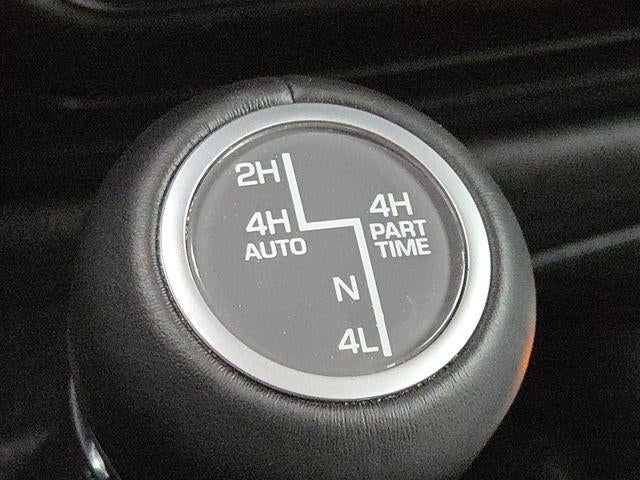 2019 Jeep Wrangler Unlimited Unlimited Sahara