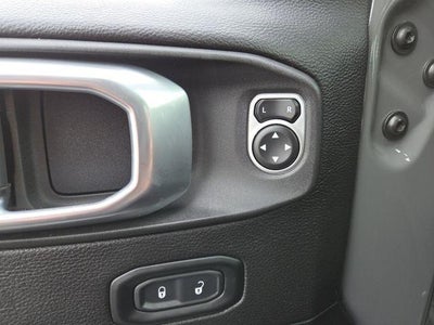 2019 Jeep Wrangler Unlimited Unlimited Sahara