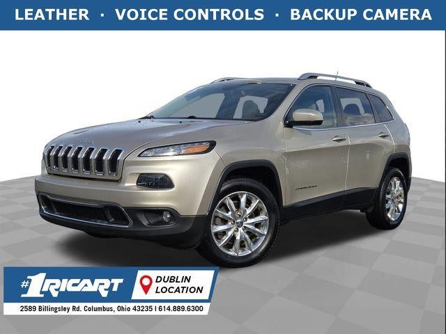 2015 Jeep Cherokee Base