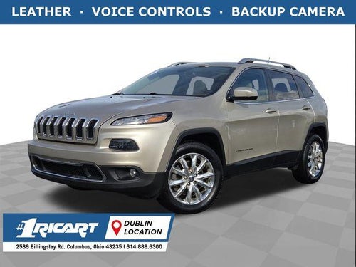 2015 Jeep Cherokee Base