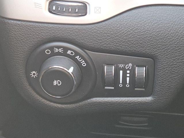 2015 Jeep Cherokee Base