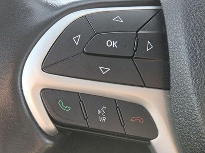 2015 Jeep Cherokee Base