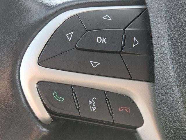 2015 Jeep Cherokee Base