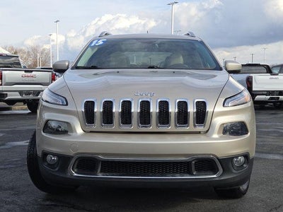 2015 Jeep Cherokee Base