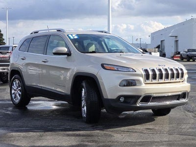 2015 Jeep Cherokee Base