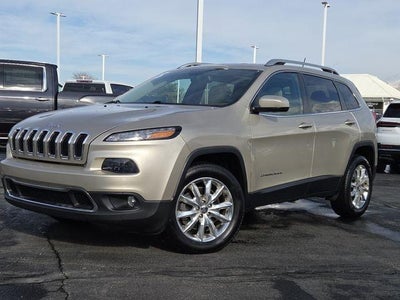 2015 Jeep Cherokee Base